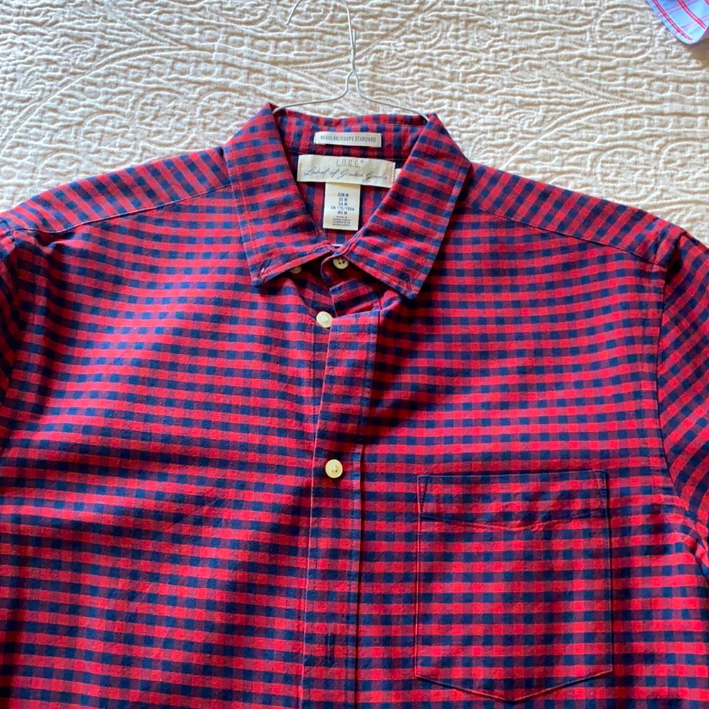 H & M casual shirt